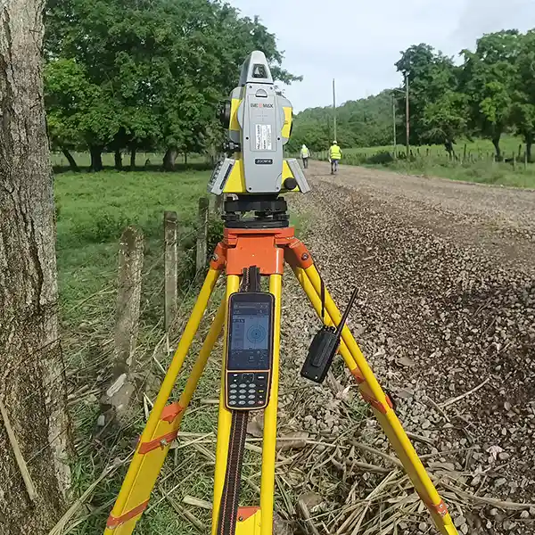 Servicios Topograficos Proyectos Construccion