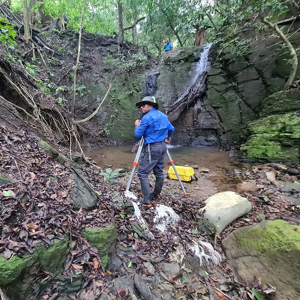 Empresa de Topografía en Costa Rica