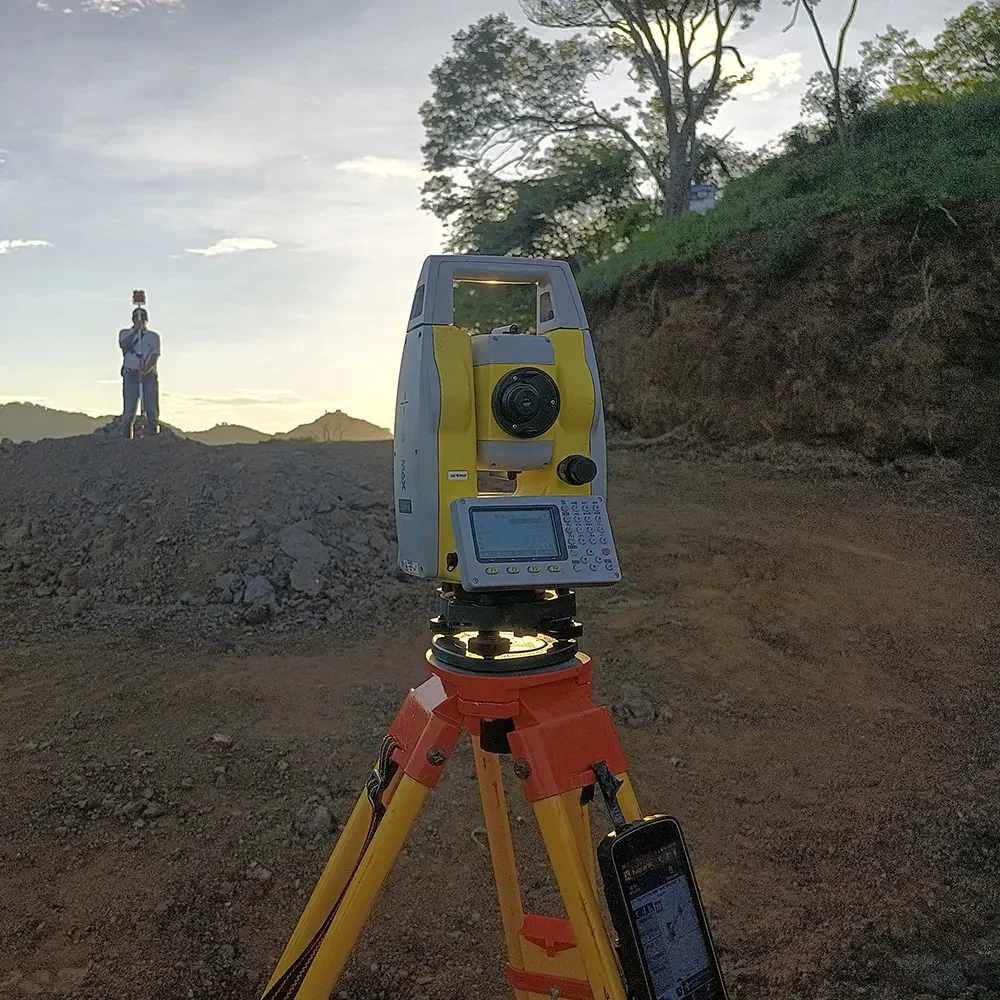 Topografía para Obras Civiles